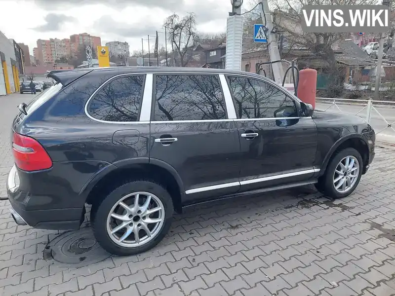 Позашляховик / Кросовер Porsche Cayenne 2008 3.6 л. обл. Вінницька, Вінниця - Фото 1/20