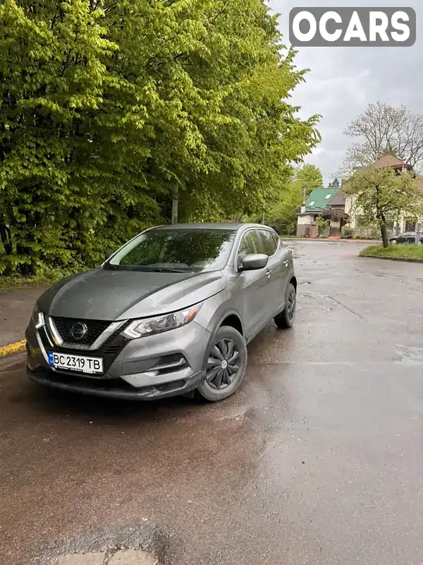 Позашляховик / Кросовер Nissan Rogue Sport 2020 2 л. Автомат обл. Львівська, Львів - Фото 1/14