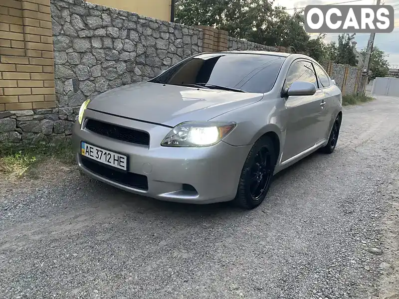 Купе Scion tC 2006 2.36 л. Автомат обл. Дніпропетровська, Дніпро (Дніпропетровськ) - Фото 1/13