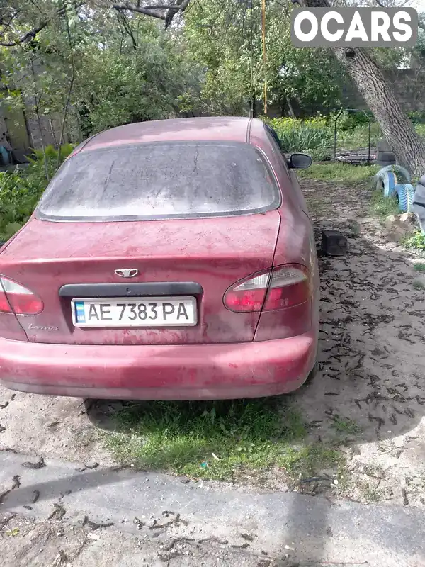 Седан Daewoo Lanos 2006 1.6 л. Ручна / Механіка обл. Дніпропетровська, Кам'янське (Дніпродзержинськ) - Фото 1/14