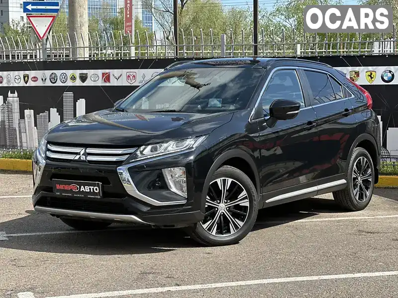 Позашляховик / Кросовер Mitsubishi Eclipse Cross 2020 1.5 л. Автомат обл. Київська, Київ - Фото 1/21