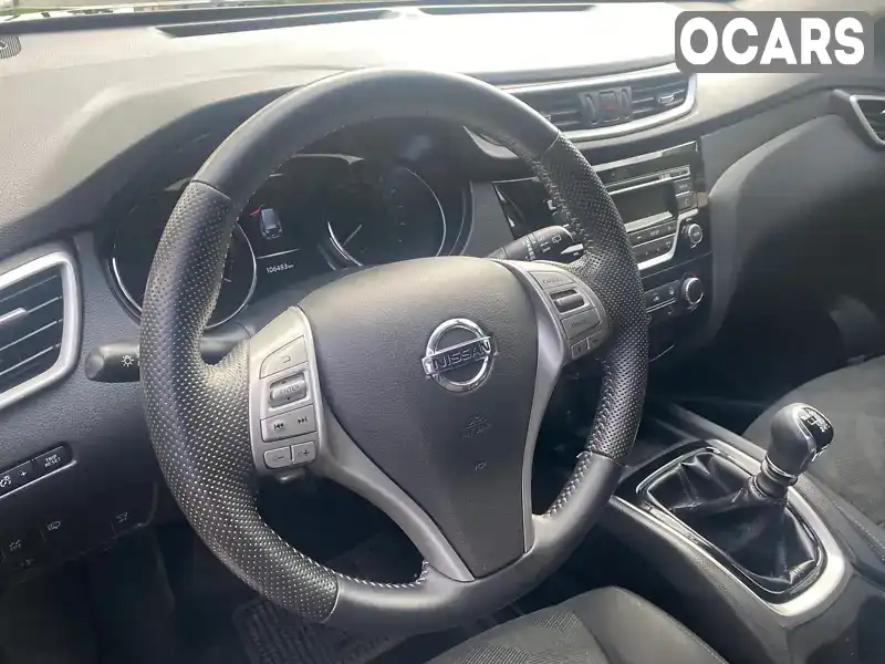 JN1TCNT32U0029284 Nissan X-Trail 2017 Внедорожник / Кроссовер 1.6 л. Фото 5