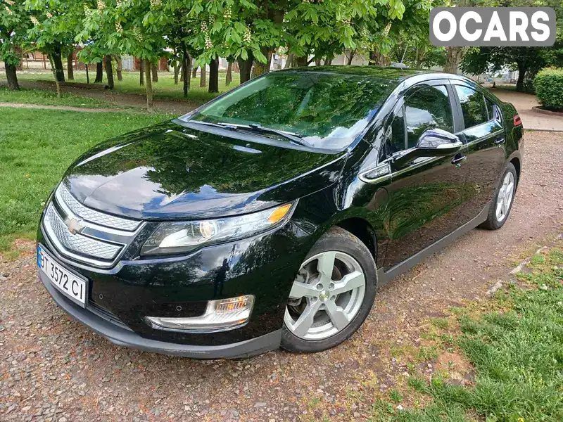 Хетчбек Chevrolet Volt 2015 1.4 л. Автомат обл. Миколаївська, Миколаїв - Фото 1/21