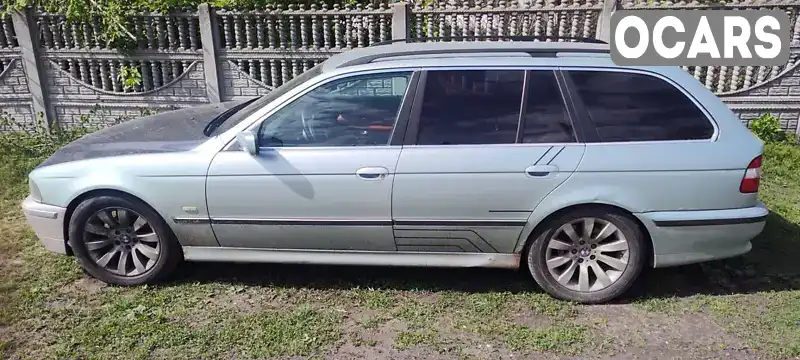 Універсал BMW 5 Series 1999 2.5 л. обл. Харківська, Нова Водолага - Фото 1/19