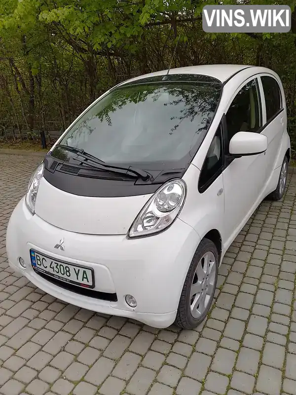 Хэтчбек Mitsubishi i-MiEV 2019 null_content л. Автомат обл. Львовская, Городок - Фото 1/9