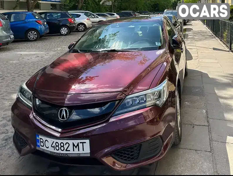 Седан Acura ILX 2015 2.36 л. Автомат обл. Львівська, Львів - Фото 1/21