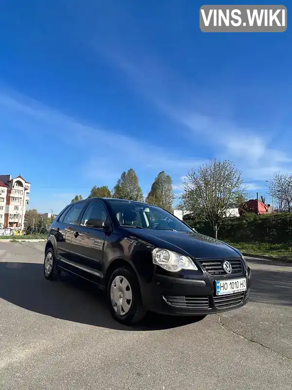 Хетчбек Volkswagen Polo 2008 1.4 л. Ручна / Механіка обл. Тернопільська, Тернопіль - Фото 1/13