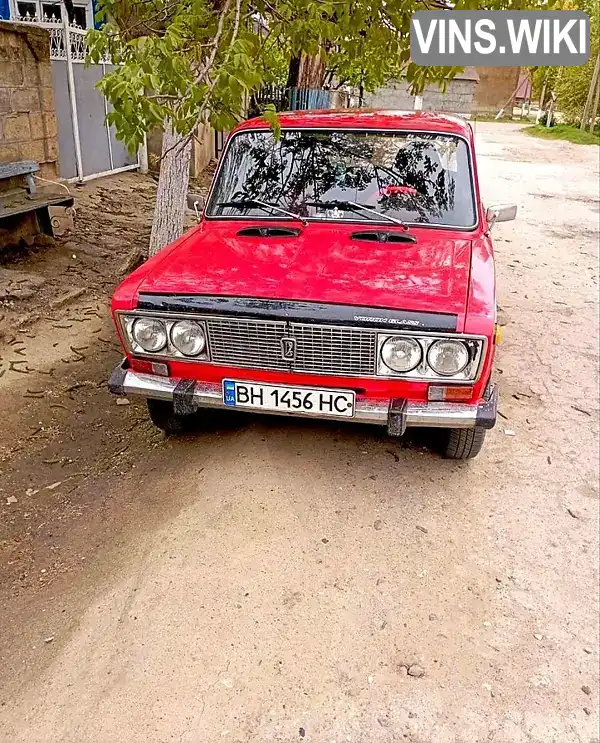 Седан ВАЗ / Lada 2106 1985 1.3 л. Ручна / Механіка обл. Одеська, Болград - Фото 1/6