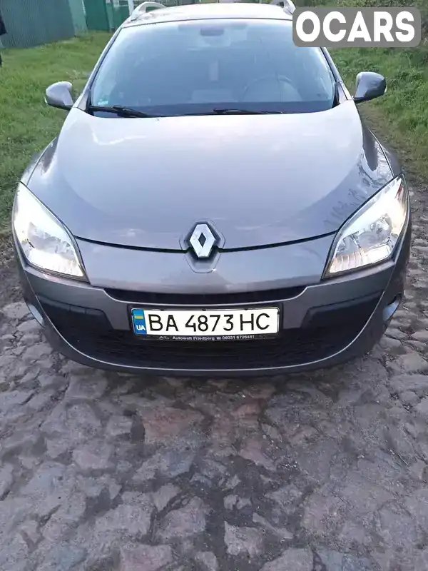 Універсал Renault Megane 2011 1.46 л. Ручна / Механіка обл. Волинська, Луцьк - Фото 1/21