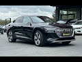 Позашляховик / Кросовер Audi e-tron 2020 null_content л. Автомат обл. Чернівецька, Чернівці - Фото 1/21