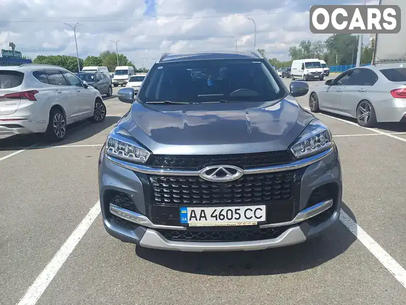 Позашляховик / Кросовер Chery Tiggo 8 2019 1.5 л. Ручна / Механіка обл. Київська, Київ - Фото 1/10