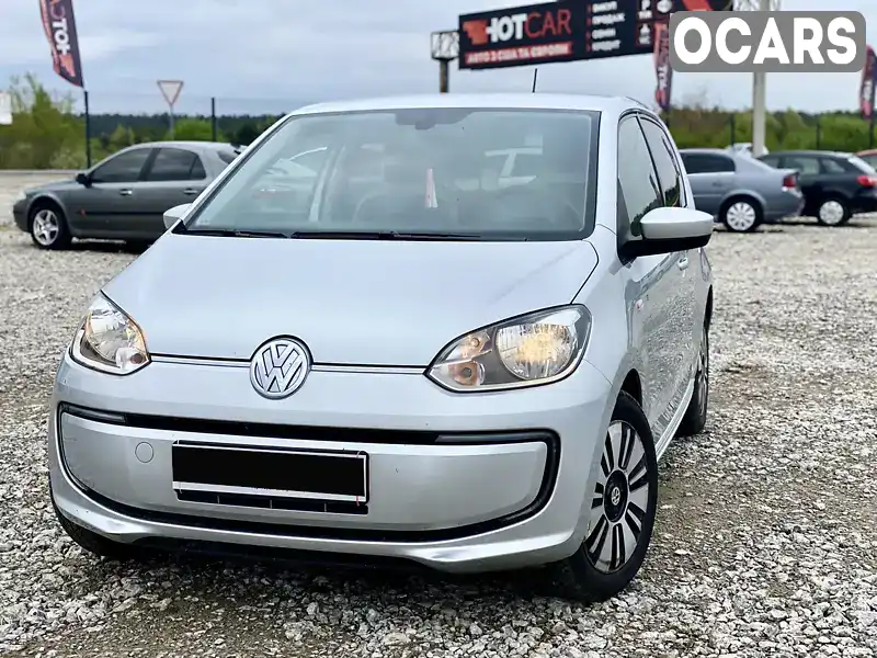 Хэтчбек Volkswagen E Up 2015 null_content л. Автомат обл. Львовская, Новояворовск - Фото 1/21