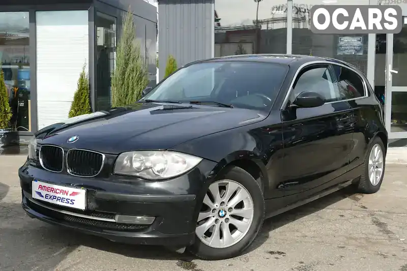 Купе BMW 1 Series 2008 2 л. Ручная / Механика обл. Киевская, Киев - Фото 1/21