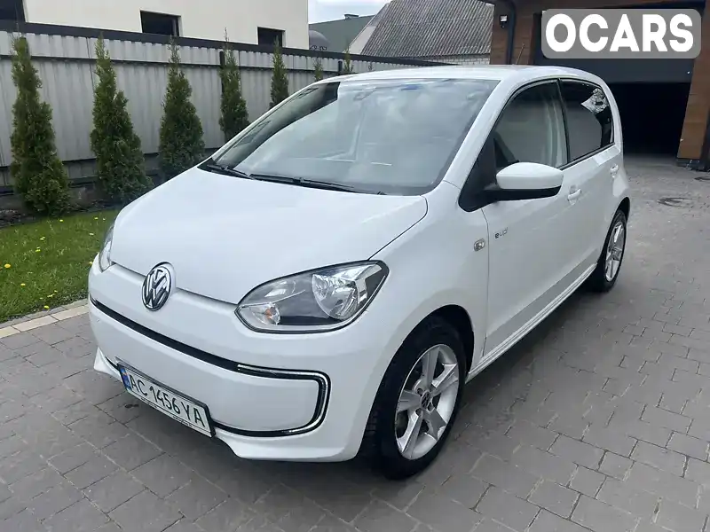 Хетчбек Volkswagen E Up 2013 null_content л. Автомат обл. Волинська, Ковель - Фото 1/21