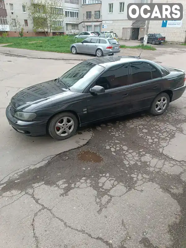 Седан Opel Omega 2001 2.2 л. Ручная / Механика обл. Ивано-Франковская, Калуш - Фото 1/16