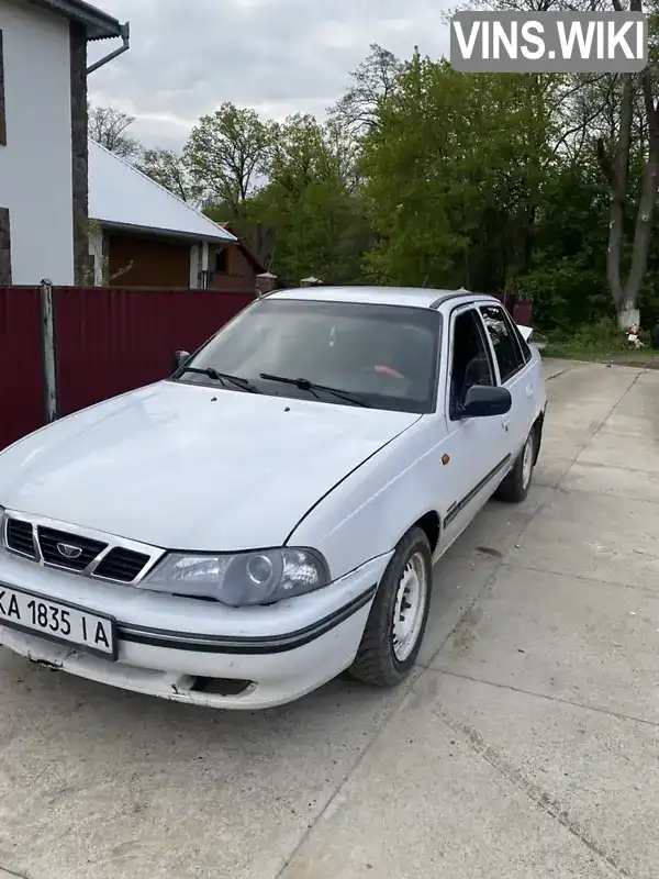 Седан Daewoo Nexia 2008 1.5 л. Ручна / Механіка обл. Чернівецька, Чернівці - Фото 1/17