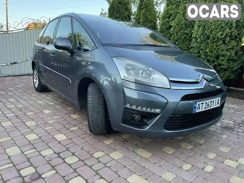 Мікровен Citroen C4 Picasso 2011 1.56 л. Ручна / Механіка обл. Івано-Франківська, Снятин - Фото 1/19