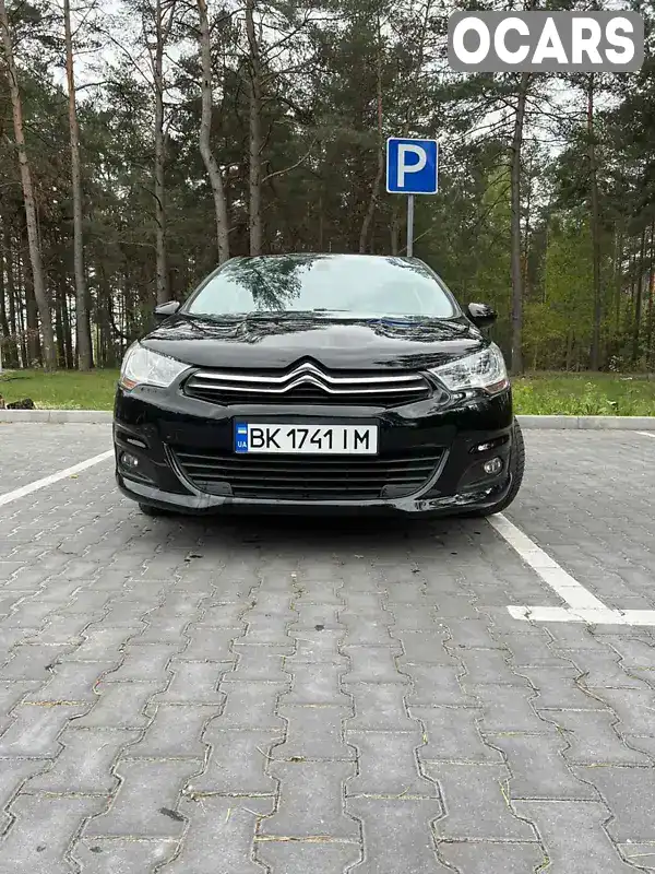 Хетчбек Citroen C4 2013 1.4 л. обл. Волинська, Маневичі - Фото 1/21