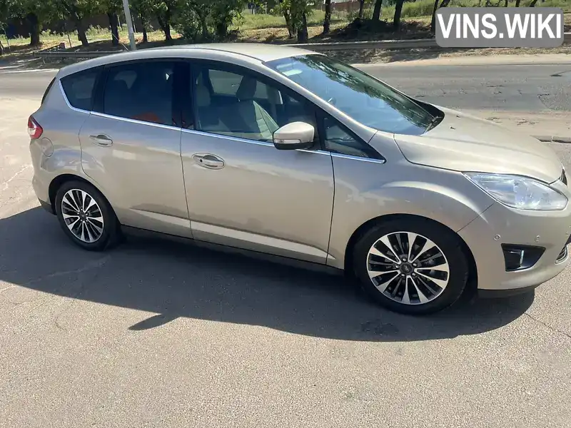 Мінівен Ford C-Max 2017 2 л. Варіатор обл. Одеська, Одеса - Фото 1/21