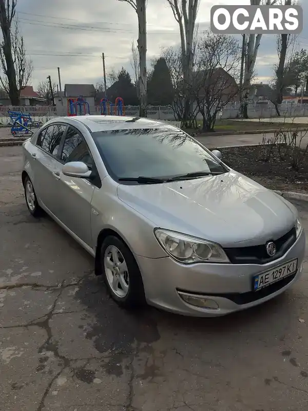 Седан MG 350 2012 1.5 л. Автомат обл. Днепропетровская, Кривой Рог - Фото 1/15