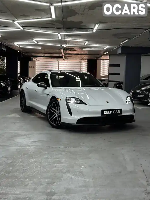 Седан Porsche Taycan 2020 null_content л. Автомат обл. Одеська, Одеса - Фото 1/21