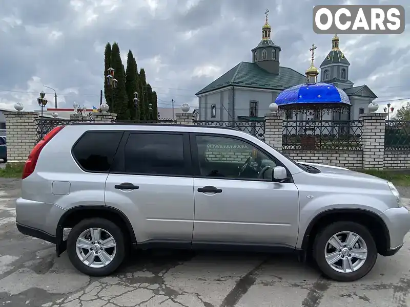 Позашляховик / Кросовер Nissan X-Trail 2007 2 л. Ручна / Механіка обл. Хмельницька, Старокостянтинів - Фото 1/21