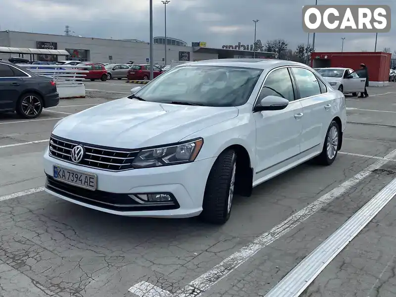 1VWBT7A39GC062696 Volkswagen Passat 2016 Седан 1.8 л. Фото 9