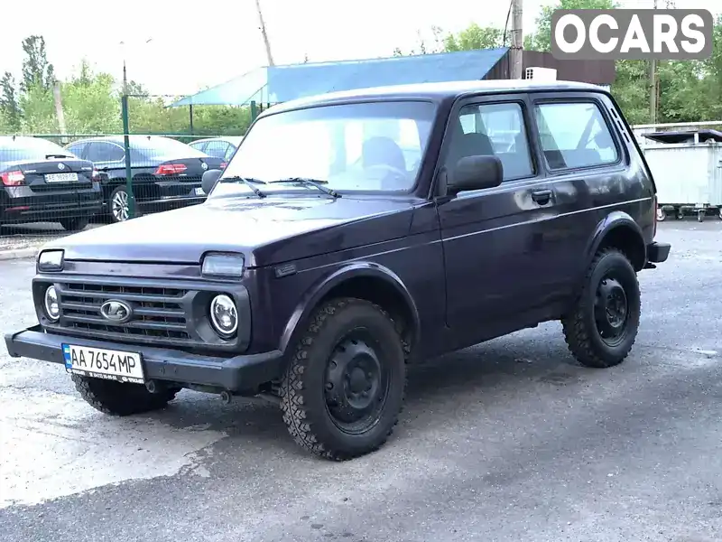 XTA212140G2253226 ВАЗ / Lada 21214 / 4x4 2016 Позашляховик / Кросовер 1.7 л. Фото 5