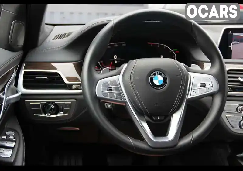 WBA7T2C04LCD72540 BMW 7 Series 2019 Седан 3 л. Фото 6