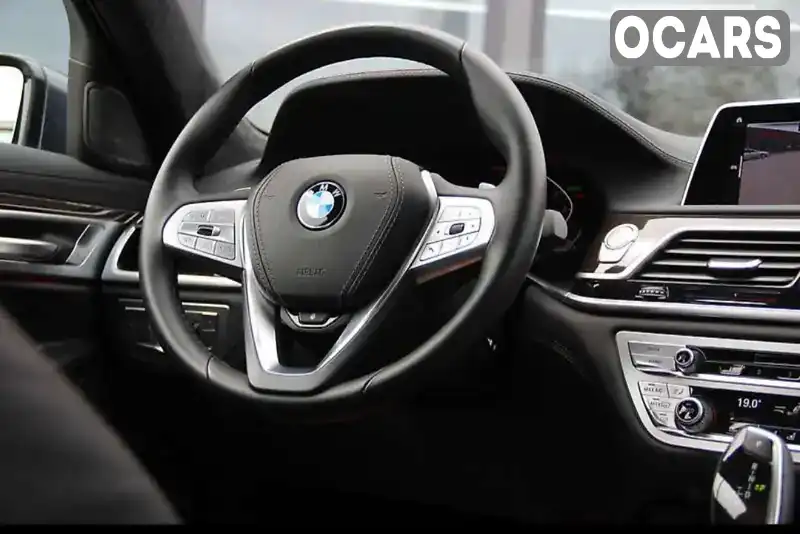 WBA7T2C04LCD72540 BMW 7 Series 2019 Седан 3 л. Фото 7