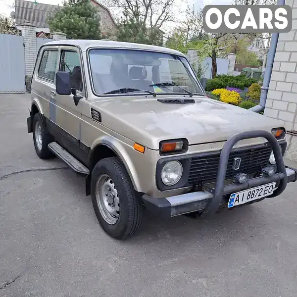 Внедорожник / Кроссовер ВАЗ / Lada 2121 Нива 1989 1.6 л. Ручная / Механика обл. Киевская, Ставище - Фото 1/11