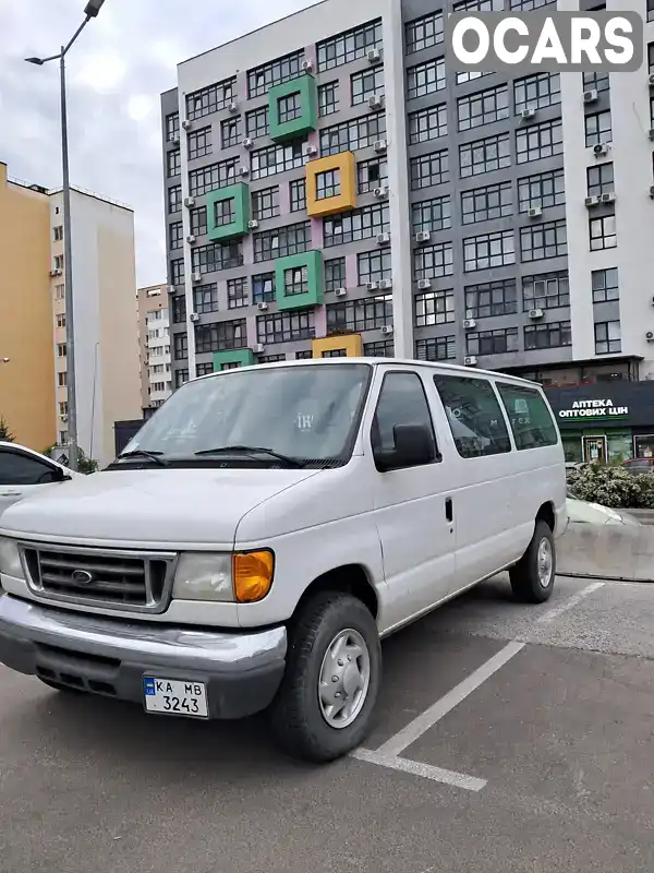 1FBNE31L66HA02609 Ford Econoline 2005 Мінівен  Фото 1