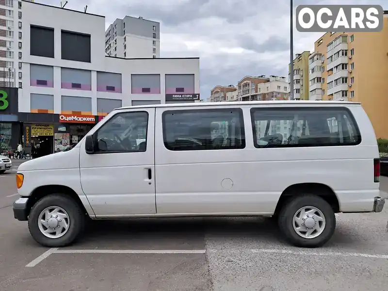 1FBNE31L66HA02609 Ford Econoline 2005 Мінівен  Фото 4