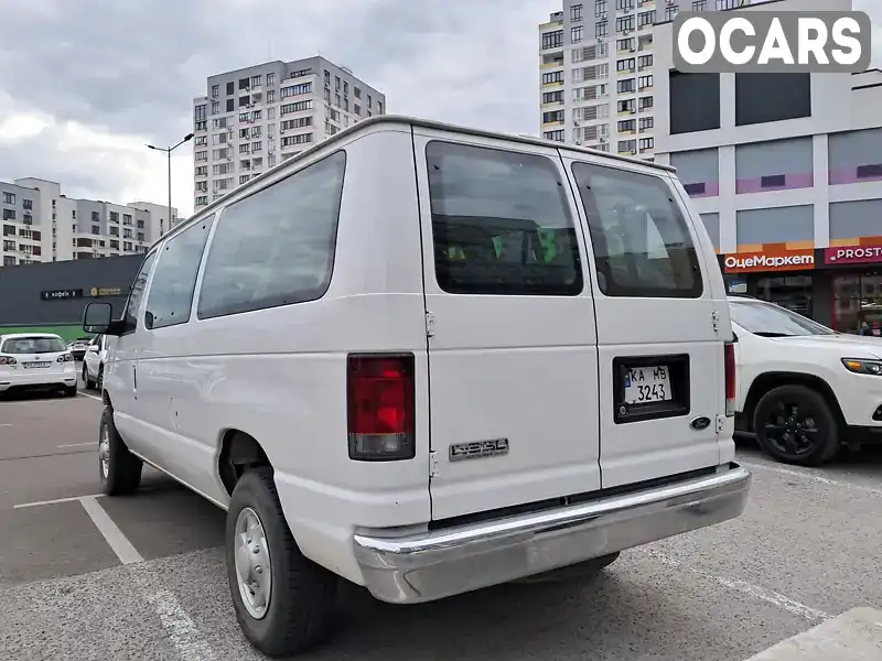 1FBNE31L66HA02609 Ford Econoline 2005 Мінівен  Фото 5