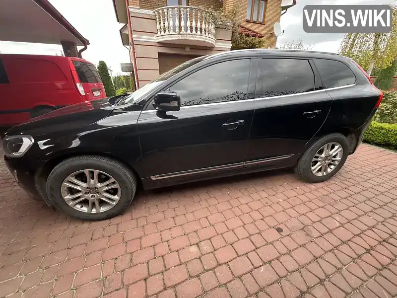 Позашляховик / Кросовер Volvo XC60 2014 2.4 л. Автомат обл. Волинська, Луцьк - Фото 1/14