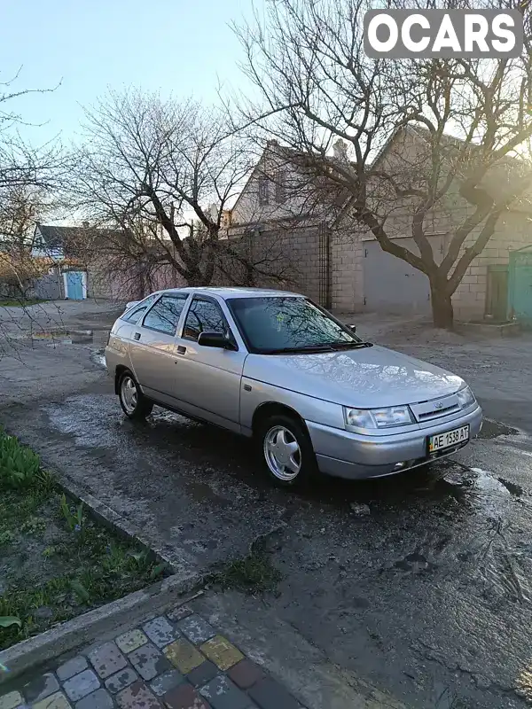 Хетчбек ВАЗ / Lada 2112 2006 1.6 л. Ручна / Механіка обл. Дніпропетровська, Кам'янське (Дніпродзержинськ) - Фото 1/16