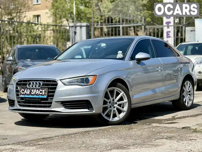 Седан Audi A3 2014 1.8 л. Автомат обл. Одеська, Одеса - Фото 1/21