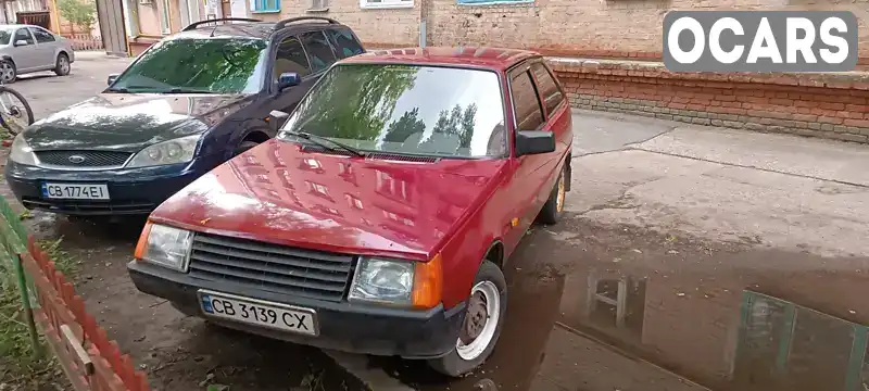 Хэтчбек ЗАЗ 1102 Таврія 2001 1.09 л. обл. Черниговская, Чернигов - Фото 1/6