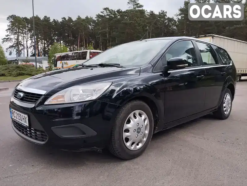 Универсал Ford Focus 2009 null_content л. Ручная / Механика обл. Львовская, Броды - Фото 1/21