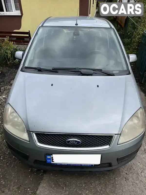 Мікровен Ford Focus C-Max 2005 2 л. Ручна / Механіка обл. Хмельницька, Старокостянтинів - Фото 1/21