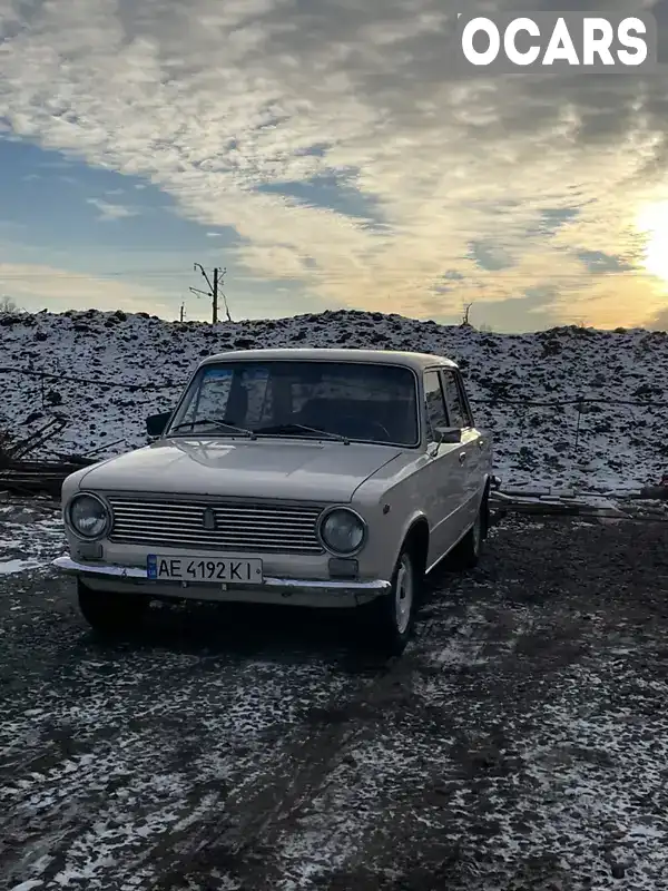 Седан ВАЗ / Lada 2101 1981 1.2 л. Ручна / Механіка обл. Дніпропетровська, Павлоград - Фото 1/8