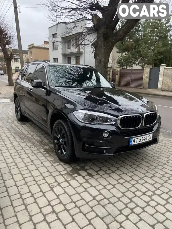 5UXKR0C53E0C27343 BMW X5 2014 Позашляховик / Кросовер 2.99 л. Фото 1