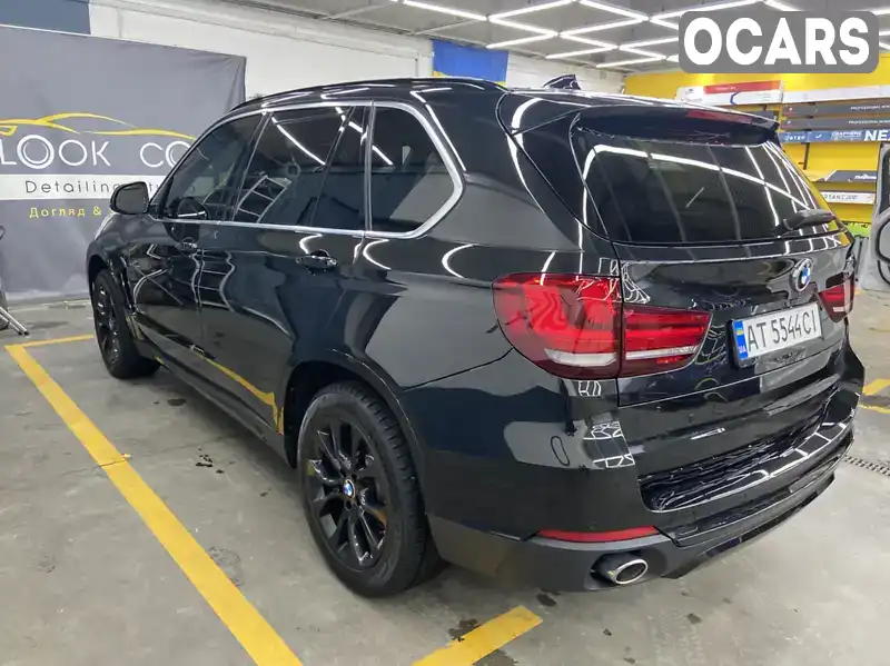 5UXKR0C53E0C27343 BMW X5 2014 Позашляховик / Кросовер 2.99 л. Фото 3