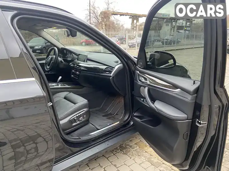 5UXKR0C53E0C27343 BMW X5 2014 Внедорожник / Кроссовер 2.99 л. Фото 9