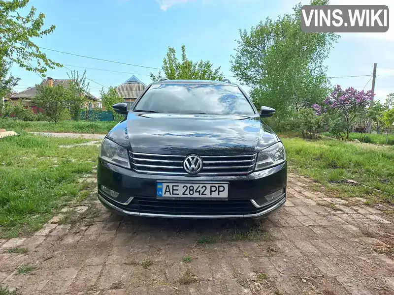 Універсал Volkswagen Passat 2011 1.6 л. Ручна / Механіка обл. Дніпропетровська, Нікополь - Фото 1/14