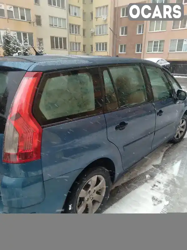 VF7UA9HZC9J108247 Citroen C4 Picasso 2009 Мікровен 1.6 л. Фото 7