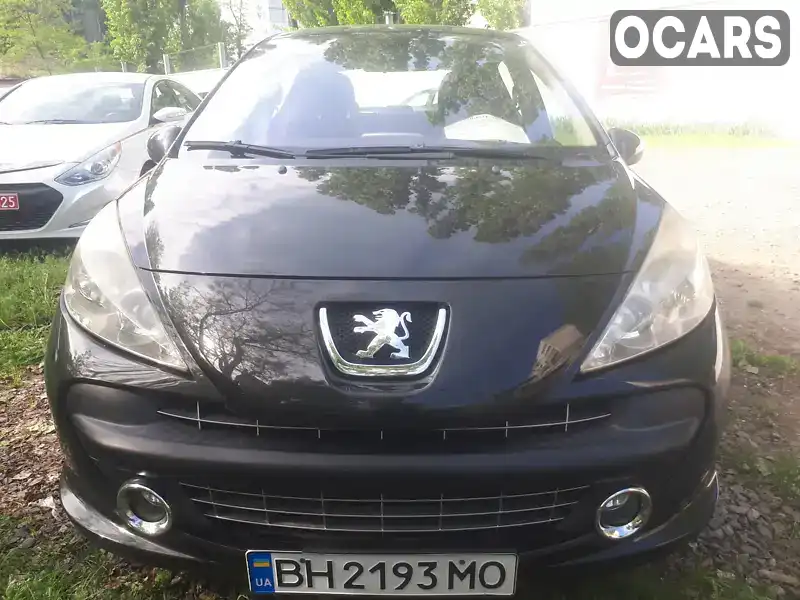 Хетчбек Peugeot 207 2008 1.6 л. Ручна / Механіка обл. Одеська, Одеса - Фото 1/13