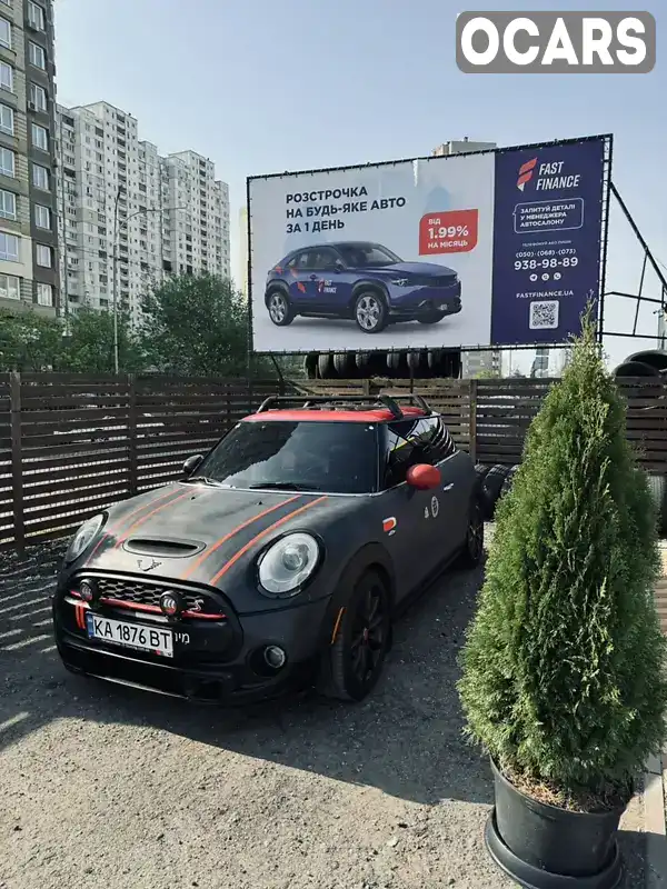 WMWXM7C52ET969854 MINI Hatch 2014 Хетчбек 2 л. Фото 1