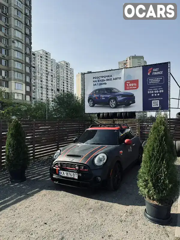 WMWXM7C52ET969854 MINI Hatch 2014 Хетчбек 2 л. Фото 2