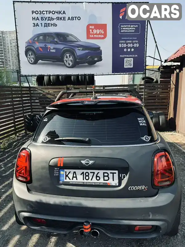 WMWXM7C52ET969854 MINI Hatch 2014 Хетчбек 2 л. Фото 3